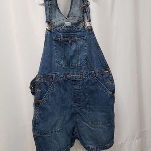 Maternity overalls